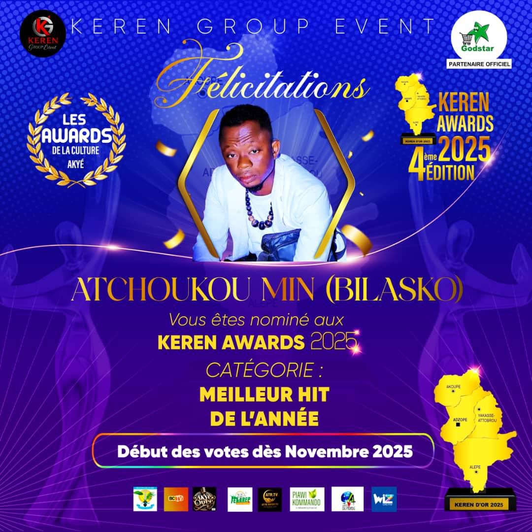 ATCHOUKOU MIN (BILASKO)