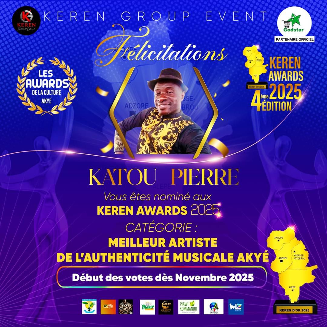 KATOU  PIERRE