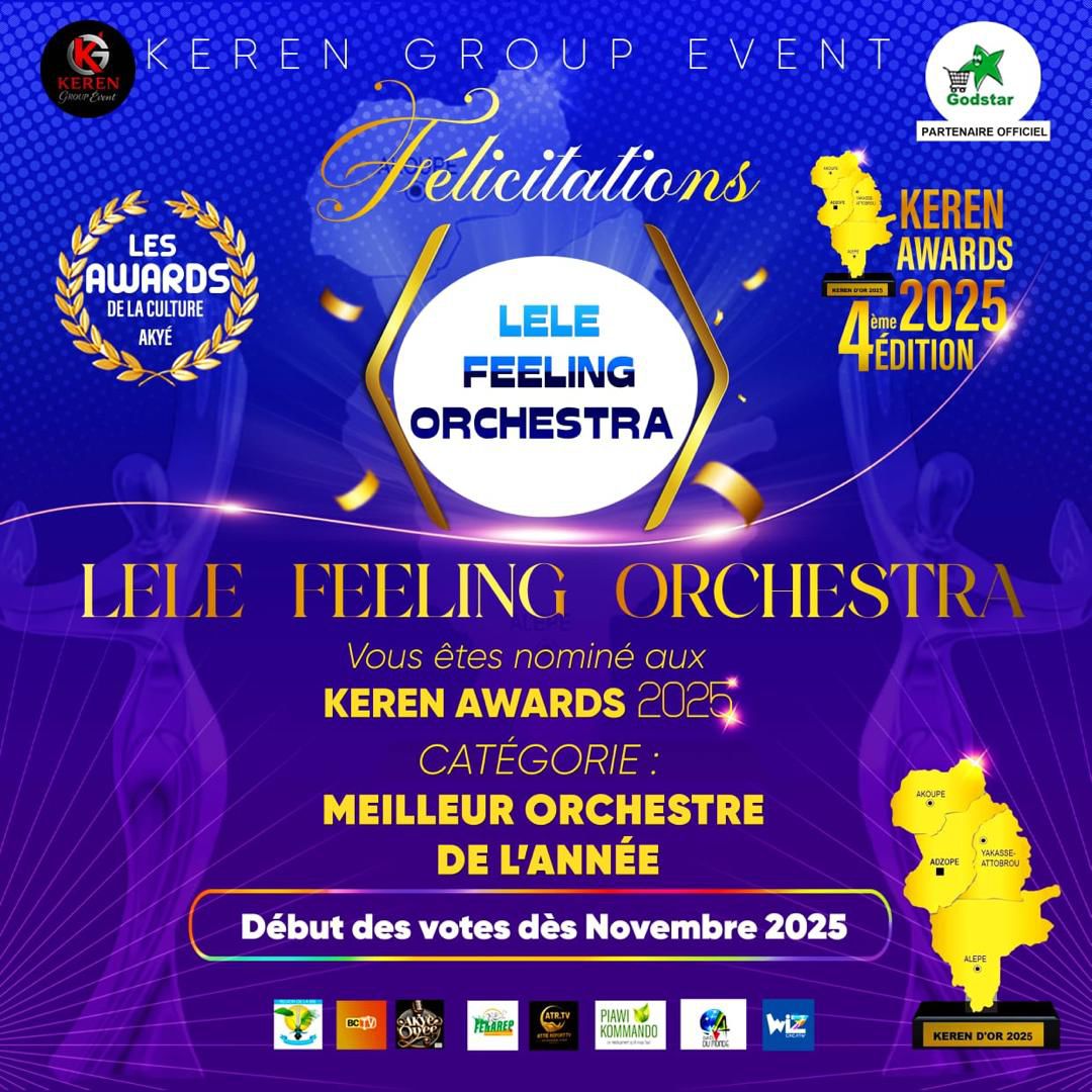 LELE FEELING ORCHESTRA