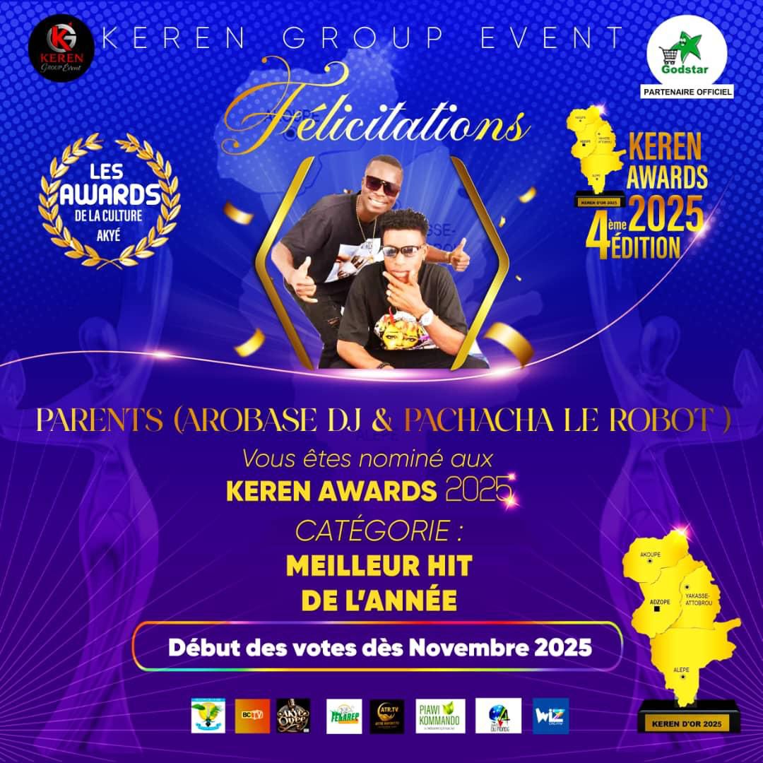 PARENTS (AROBASE DJ & PACHACHA LE ROBOT)