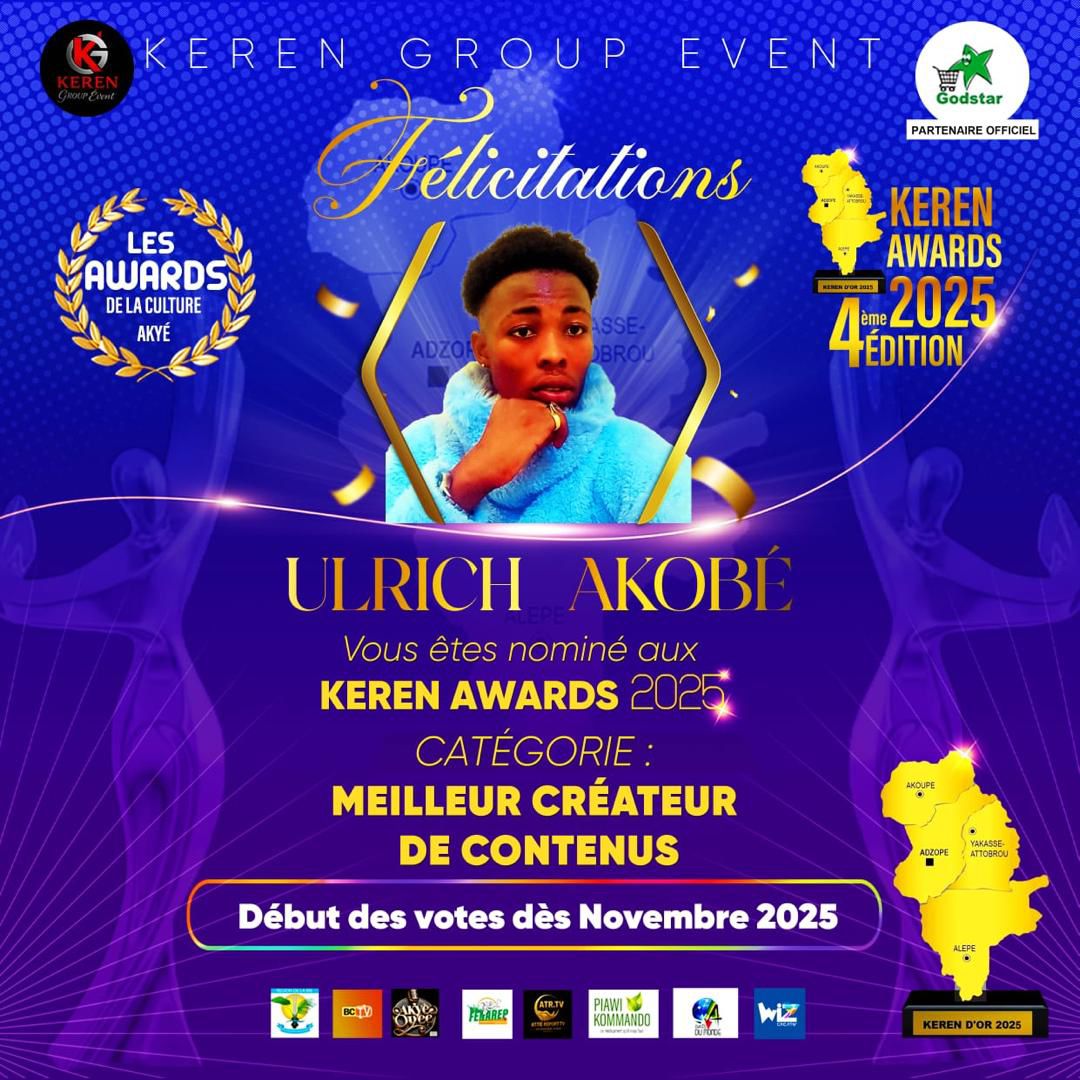 ULRICH AKOBÉ